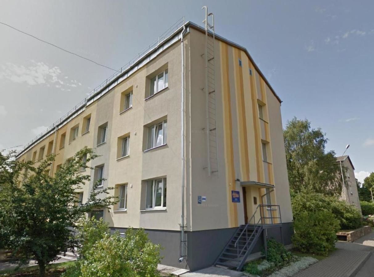 Апартаменты Apartment in the very centre of Ventspils Вентспилс-33