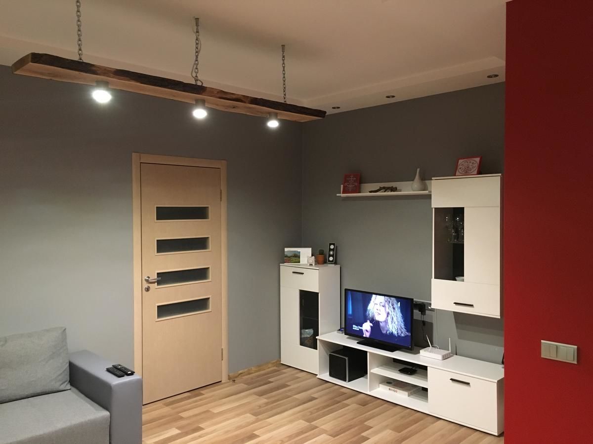 Апартаменты Apartment in the very centre of Ventspils Вентспилс