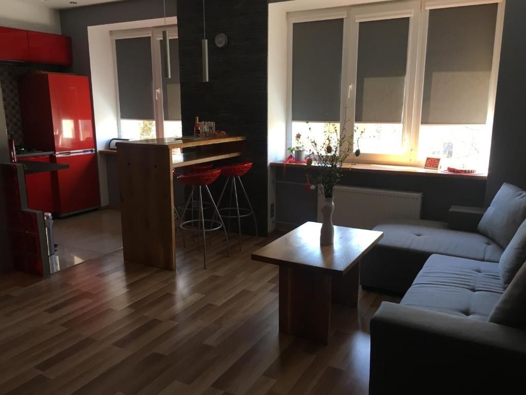 Апартаменты Apartment in the very centre of Ventspils Вентспилс