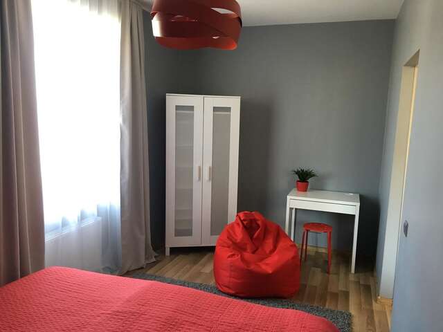 Апартаменты Apartment in the very centre of Ventspils Вентспилс-21