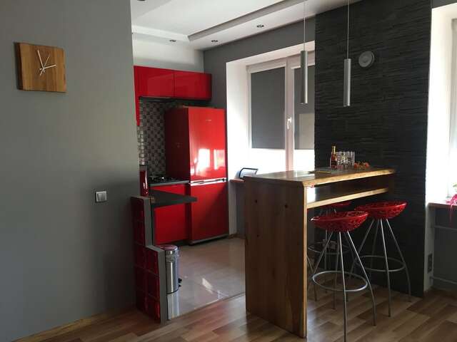 Апартаменты Apartment in the very centre of Ventspils Вентспилс-4