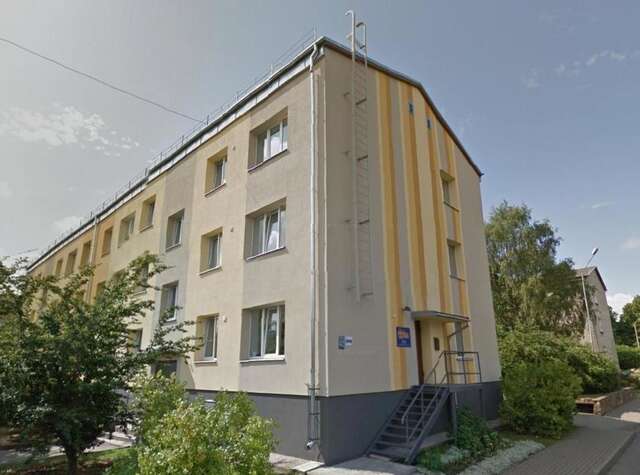 Апартаменты Apartment in the very centre of Ventspils Вентспилс-32