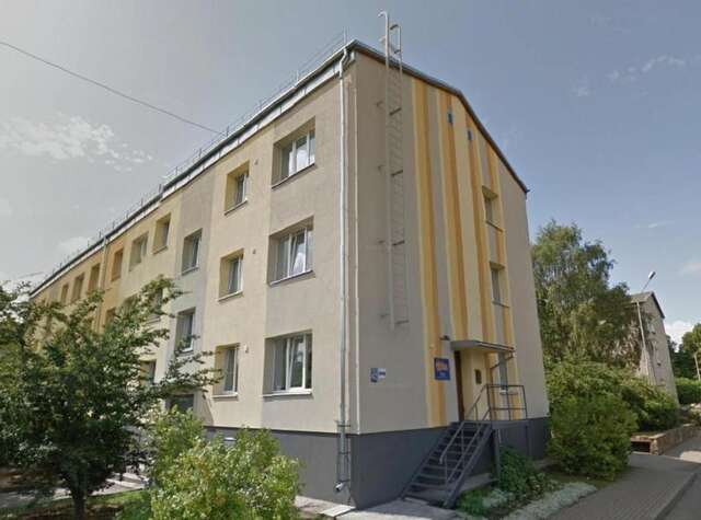 Апартаменты Apartment in the very centre of Ventspils Вентспилс-40