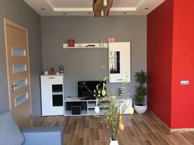 Апартаменты Apartment in the very centre of Ventspils Вентспилс-76