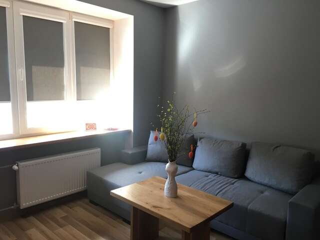 Апартаменты Apartment in the very centre of Ventspils Вентспилс-10